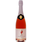 FROG ARROGANT LILY PAD PINK SPARKLING ROSE  0.75L