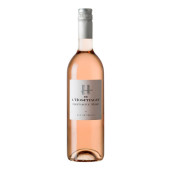 H DE L'HOSPITALET ROSE SEC  0.75L
