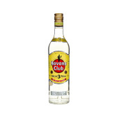 HAVANA CLUB ANEJO BLANCO 3 Y.O.  0.7L
