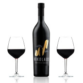 HISTRIA NIKOLAOS ROSU 0.75L