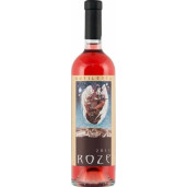INGERI DIN MICUL PARIS  ROZE 0.75L