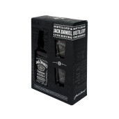 JACK DANIEL'S 2 PAHARE - GIFT BOX 0.7L