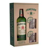 JAMESON 0.7 + 2 PAHARE