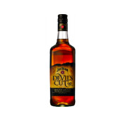 JIM BEAM DEVIL'S CUT  0.7L