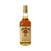 JIM BEAM RYE 0.7L