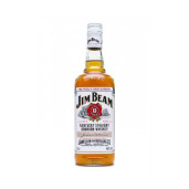 JIM BEAM WHITE  1L