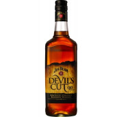 JIM BEAM DEVIL'S CUT  0.7L