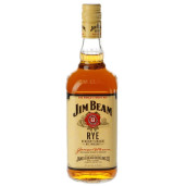 JIM BEAM RYE 0.7L