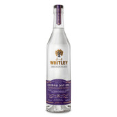 JJ WHITLEY LONDON DRY GIN   0.7L