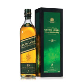 JOHNNIE WALKER GREEN 15 Y.O.  0.7L