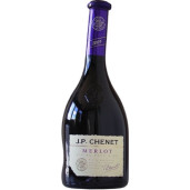 JP CHENET MERLOT  0.75L