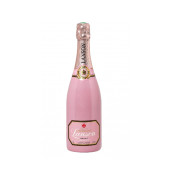 LANSON ROSE LABEL BRUT  
