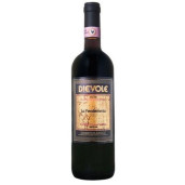 LA VENDEMIA CHIANTI CLASSICO  0.75L