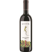 LACERTA CABERNET SAUVIGNON & SHIRAZ 0.75L
