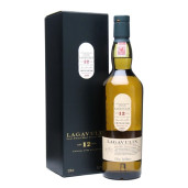 LAGAVULIN 12 Y.O CASK STRENGHT  0.7L