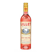 LILLET ROSE 0.75L