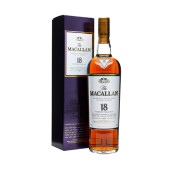 MACALLAN 18 Y.O SHERRYWOOD    