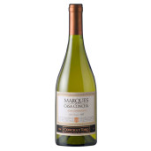 MARQUES DE CASA CHARDONNAY SEC  0.75L