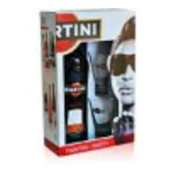 MARTINI ROSSO 2 PAHARE 1L