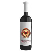 MAIASTRU FETEASCA NEAGRA SEC 0.75L