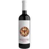 MAIASTRU MERLOT SEC 0.75L