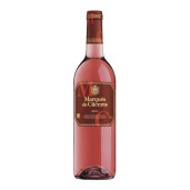 MARQUES DE CACERES ROSE SEC  0.75L