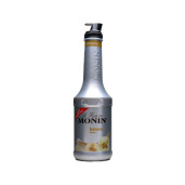 MONIN PUREE BANANE  1L