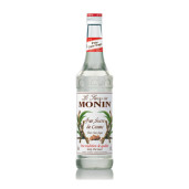 MONIN SIROP CANE SUGAR PURE  0.7L