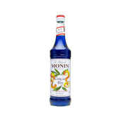 MONIN SIROP CURACAO BLUE  0.7L
