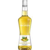 MONIN LICHIOR - BANANE  0.7L