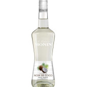 MONIN LICHIOR - COCONUT  0.7L