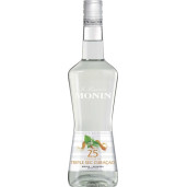 MONIN LICHIOR - CURACAO TRIPLE SEC   0.7L