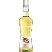 MONIN LICHIOR - PIERSICI 0.7L