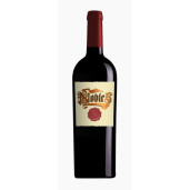 NOBLE V CUPAJ ROSU SEC 0.75L