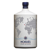 NORDES ATLANTIC GALICIAN GIN  0.7L