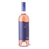 PANCIU TAINE MERLOT+CABERNET SAUVIGNON ROZE 0.75L