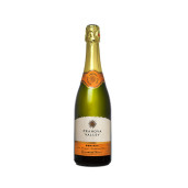 PRAHOVA VALLEY (AZUGA)  SPUMANT DEMISEC  0.75L