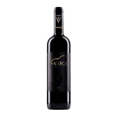 SARICA BLACK MERLOT SEC 0.75L