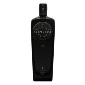 SCAPEGRACE BLACK GIN 0.7L