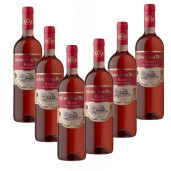 SCHWABEN WEIN ROZE 6 X 0.75L