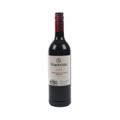 SIMONSIG CABERNET SAUVIGNON / MERLOT SEC  0.75L