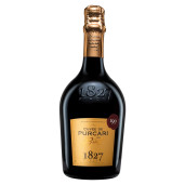 PURCARI SPUMANT CUVÉE DE PURCARI ALB  BRUT 0.75L