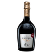 PURCARI SPUMANT CUVÉE DE PURCARI ALB  BRUT 0.75L