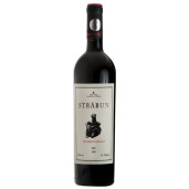 STRABUN FETEASCA NEAGRA 0.75L