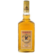 TRES SOMBREROS TEQUILA GOLD 0.7L