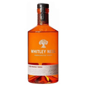  WHITLEY NEILL BLOODORANGE VODKA 0.7L