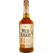 WILD TURKEY 8 YO  0.7L